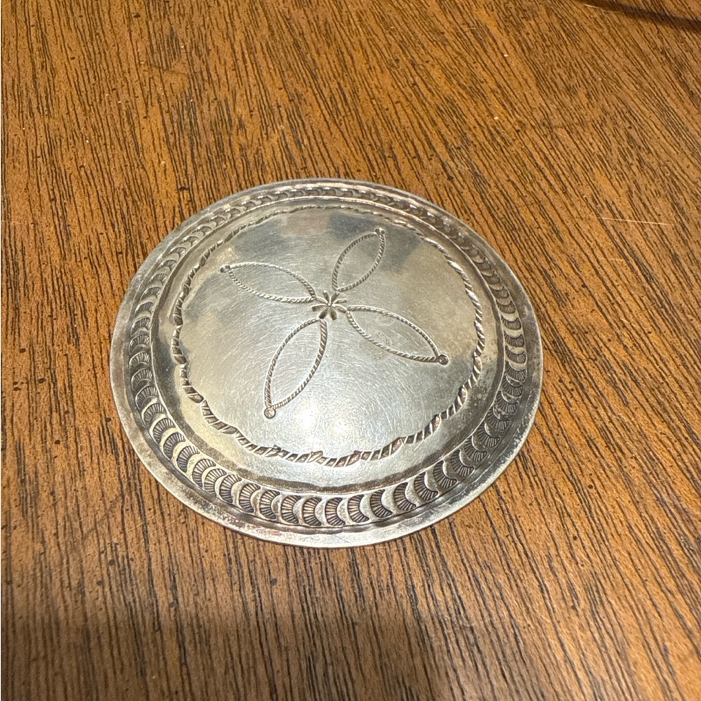 Silver Decorative PIN